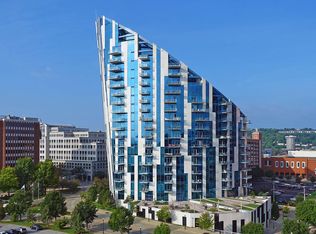 1 Roebling Way UNIT 1105, Covington, KY 41011