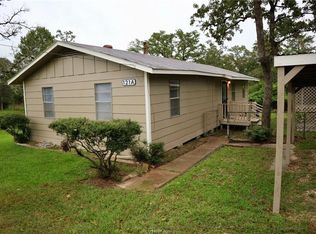 121 Parkview Dr, Somerville, TX 77879
