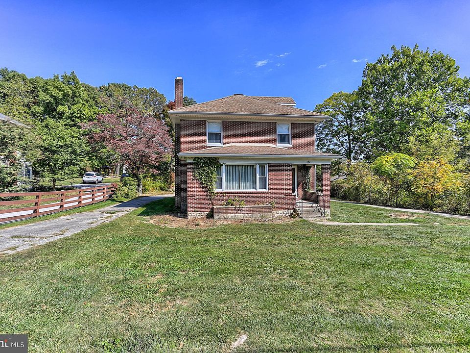 1182 Baltimore Pike, Gettysburg, PA 17325 Zillow