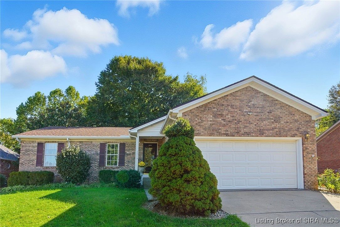 2614 Darien Drive, Jeffersonville, IN 47130 | Zillow