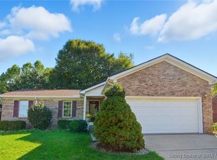 2614 Darien Dr, Jeffersonville, IN 47130