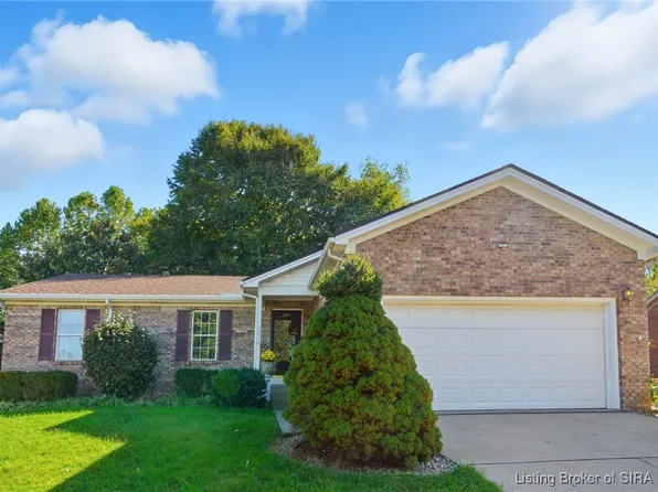 2614 Darien Drive, Jeffersonville, IN 47130