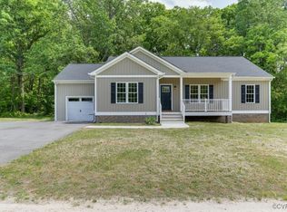 10907 New Town Rd, New Kent, VA 23124