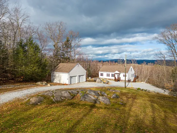 53 Gibson Mountain Road, Antrim, NH 03440