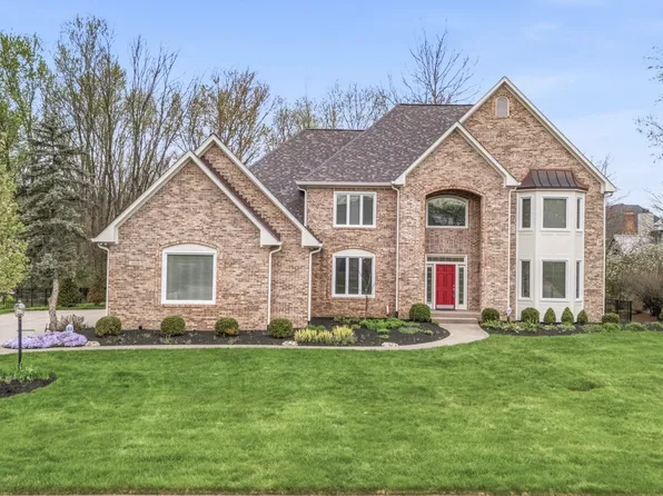 5418 Cayman Dr, Carmel, IN 46033