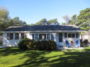 248 Old Wharf Rd UNIT E-3, Dennis Pt, MA 02639
