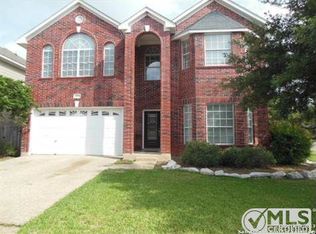 20039 Horizon Blf, San Antonio, TX 78258
