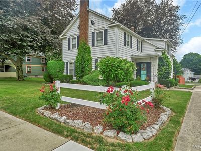 28 Bloomingdale Ave, Akron, NY, 14001