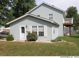 517 W Laurel St, Millstadt, IL