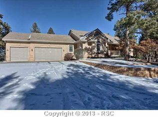 21020 Capella Dr, Monument, CO 80132