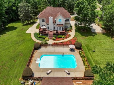 164 Woodland Ter, Jefferson, GA, 30549