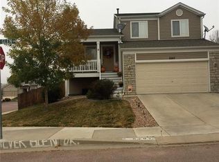 8207 Silver Glen Dr, Fountain, CO 80817