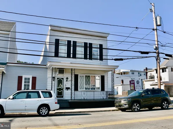 21 W Hancock St, Saint Clair, PA 17970