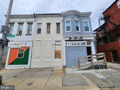 2122 Greenmount Ave, Baltimore, MD, 21218