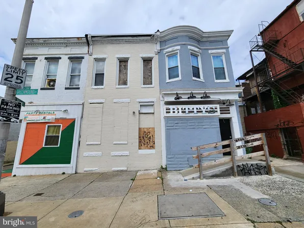 2122 Greenmount Ave, Baltimore, MD 21218