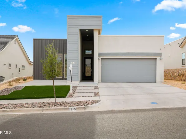 1815 Cimarron Park Pl, El Paso, TX 79911