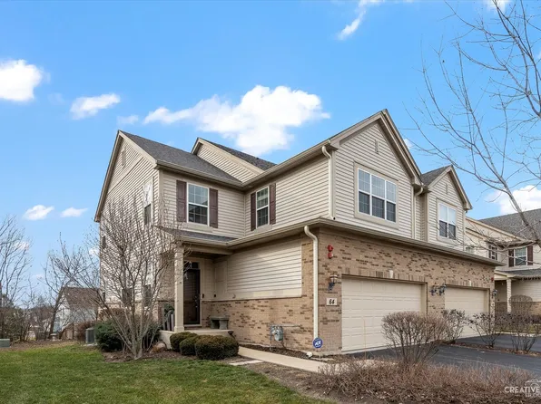 64 Oak Creek Ct, North Aurora, IL 60542