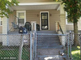 6133 Old Central Ave, Capitol Heights, MD