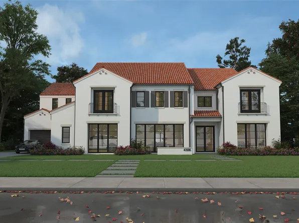 4306 Gloster Rd, Dallas, TX 75220