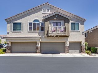 9156 Goose Lake Way UNIT 102, Las Vegas, NV 89149