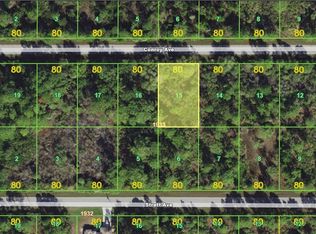 12085 Conroy Ave, Port Charlotte, FL 33981