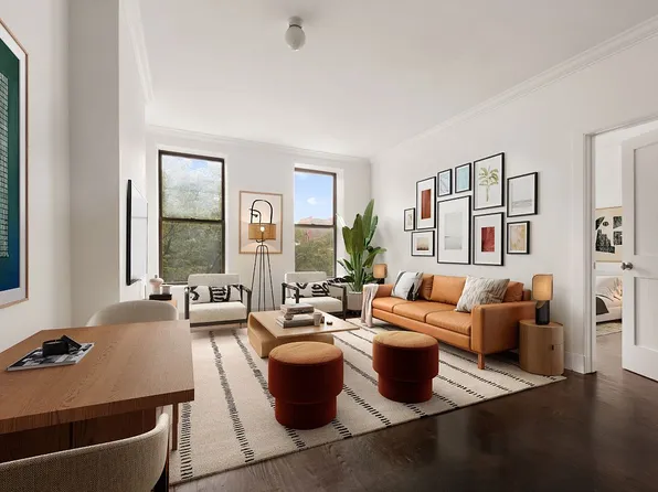 555 Lenox Ave APT 3F, New York, NY 10037