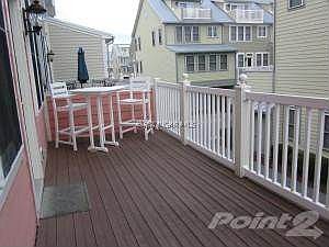 Deck off the Kitchen