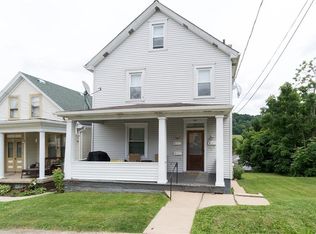 438 Blaine Ave, Canonsburg, PA 15317