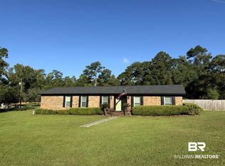 19 Knollwood Ln, Brewton, AL 36426