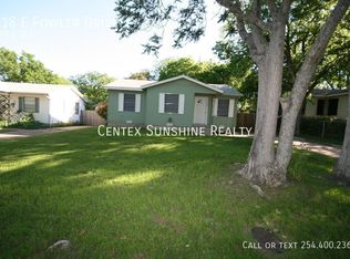 118 E Fowler Ave, Killeen, TX 76541