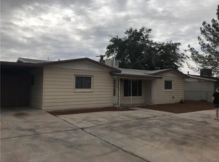 948 Richard Dr, El Paso, TX 79907