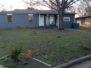 125 Crockett Dr, Hutchins, TX 75141