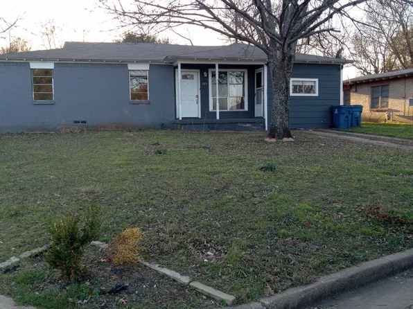 125 Crockett Dr, Hutchins, TX 75141