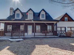 2060 E 156th St N, Skiatook, OK 74070