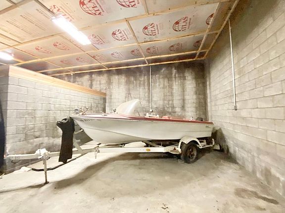 Your private boat, RV's are well protected from hail, sun, rain, snow.