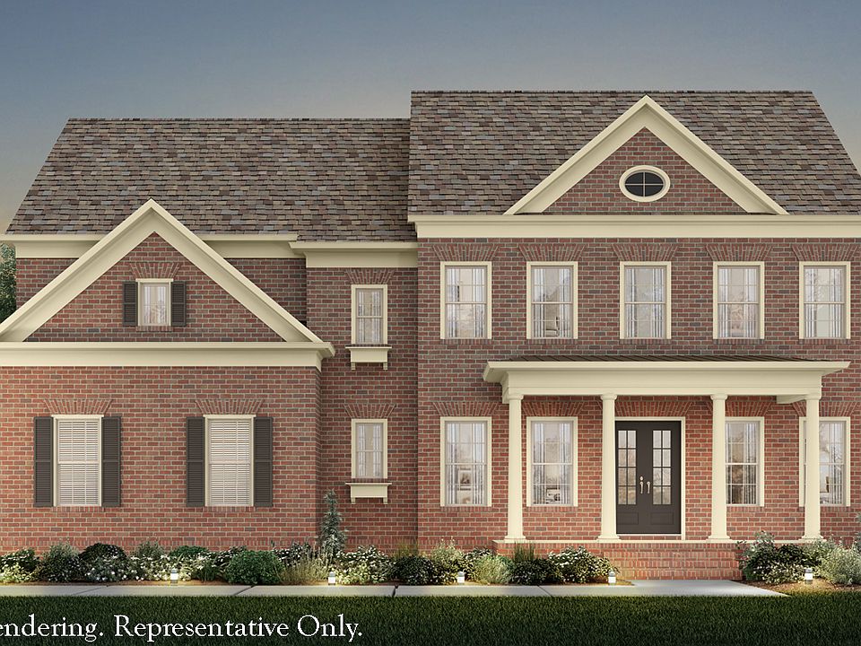 The Melbourne | John Wieland Homes and Neighborhoods