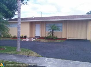 11410 NW 35th Pl, Sunrise, FL 33323