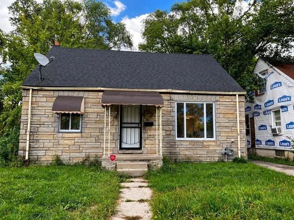 20528 Hamburg St, Detroit, MI 48205