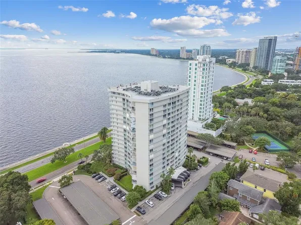 2611 Bayshore Blvd APT 1606, Tampa, FL 33629
