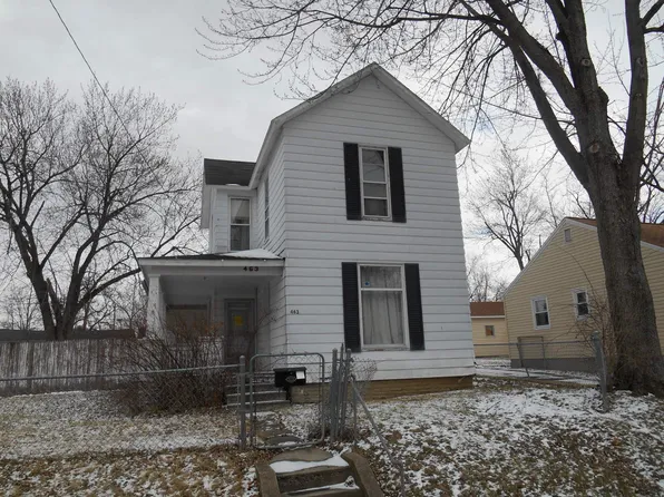 463 McPheron Ave, Lima, OH 45804