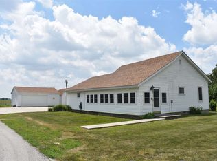 401 W North St, Windfall, IN 46076