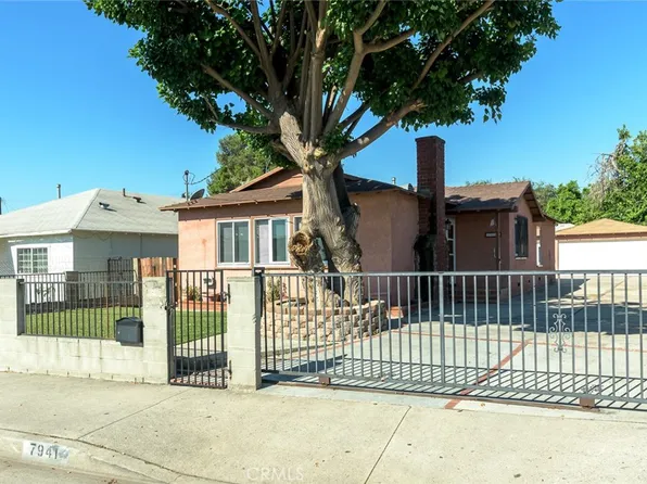 7941 Clybourn Ave, Sun Valley, CA 91352