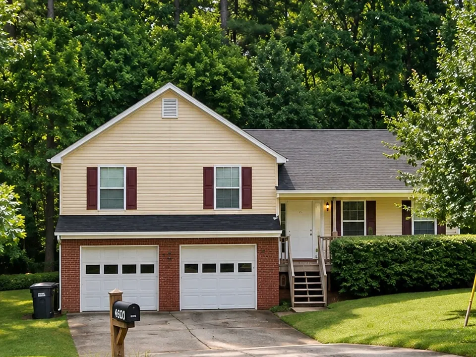 4601 Odessa West Ct NW