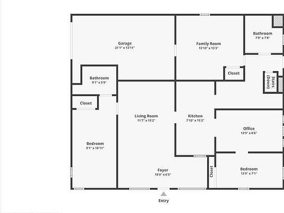 5th image of 418 W Fleming Ave
