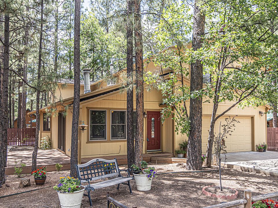 3322 Blacksmith Trl, AZ 85935 Zillow