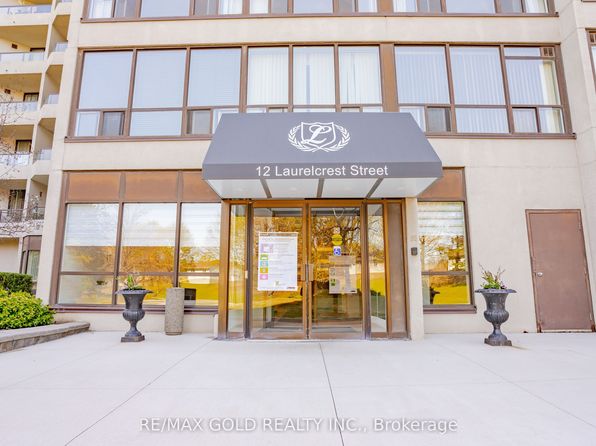 12 Laurelcrest St #1209, Brampton, ON L6S 5Y4