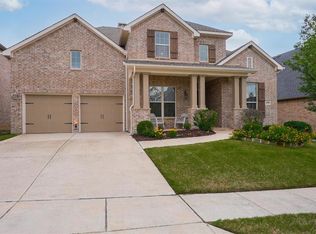 8713 Scarlet Trl, Argyle, TX 76226