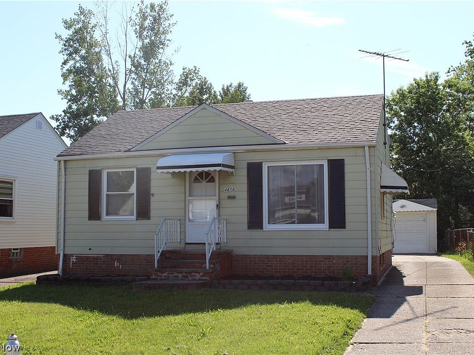 4656 W 146th St, Cleveland, OH 44135 Zillow