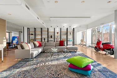 Sold by Douglas Elliman