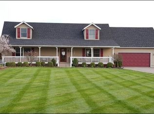 4075 Tolbert Rd, Trenton, OH 45067